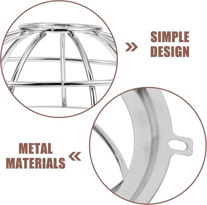 Guard Cover Protective Frame for Fire Easy Installation Fire Safety Sensor - Image 6