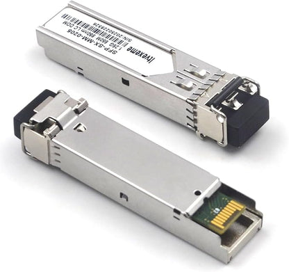 4 Pack 1.25G Multimode SFP LC Module, 1000Base-SX Gigabit Fiber Transceiver - Image 6
