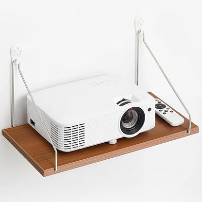 CroBlissful 1 PC Projector Shelf by CroBlissful