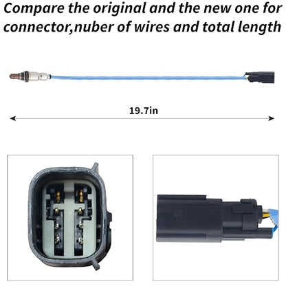 234-5038 O2 Oxygen Sensor BL3Z9F472A Upstream Compatible - Image 4
