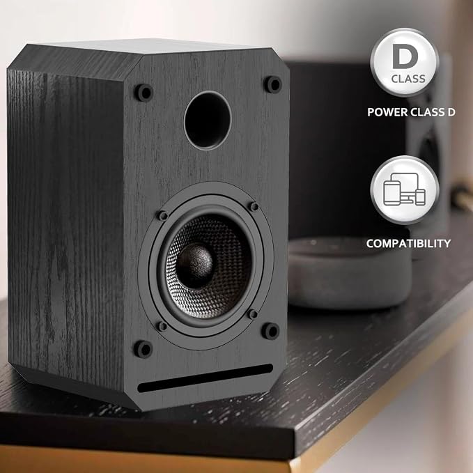 LONPOO Plug-N-Play Gaming Computer Speaker - Image 3