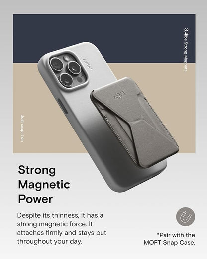 MOFT Magnetic Wallet Stand Compatible - Image 4