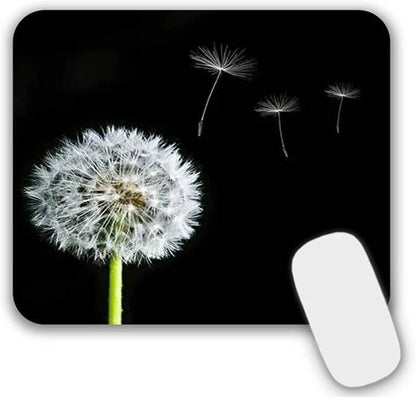 Mouse Pad, Gaming Mouse Pad, Non-Slip Rubber Base Mouse Mat by newplenty