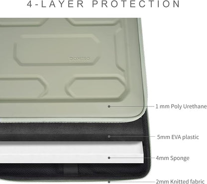 DOMISO 17 inch Laptop Sleeve - Image 4