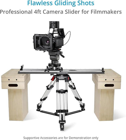 PROAIM Flyking PRO 4ft Mitchell Video Camera Slider - Image 8