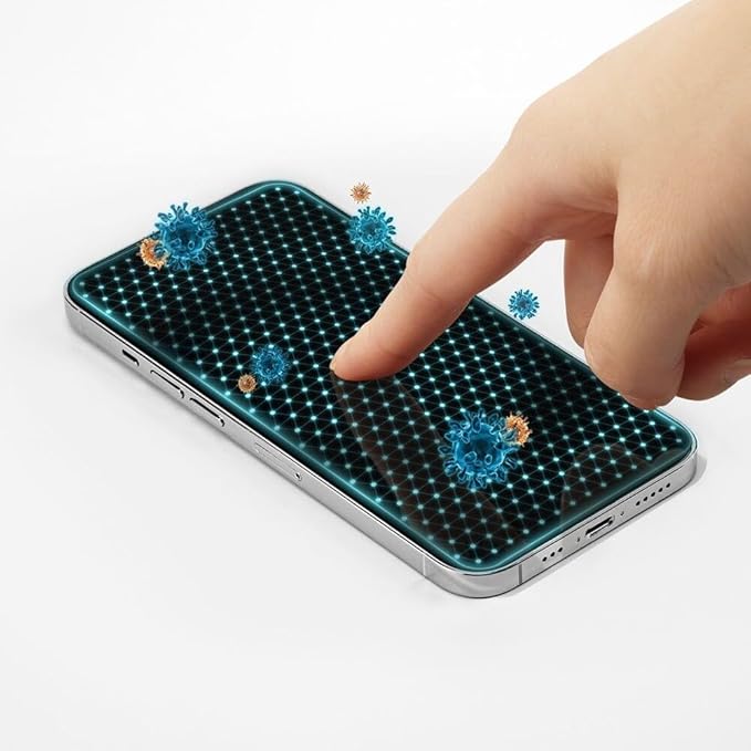 CASETiFY Impact Anti-Blue Light Screen Protector - Image 4