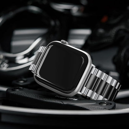 EPULY Compatible with Apple Watch Band 42mm 44mm 45mm 38mm 40mm 41mm, Business - Image 2