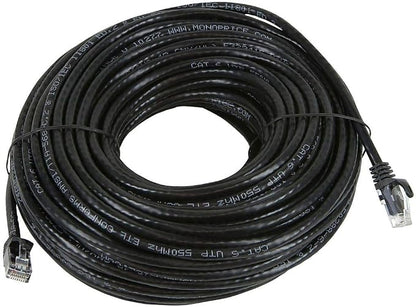 Monoprice Cat5e Ethernet Patch Cable - Image 2