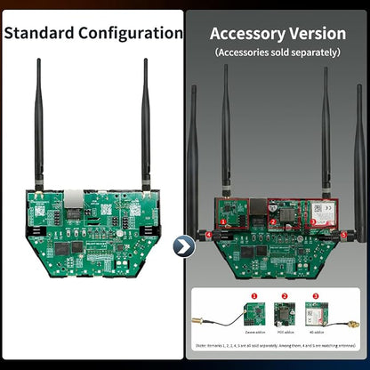 SMLIGHT SLZB-Ultima Zigbee Multiradio Multiperipheral Smart Adapter Thread - Image 8