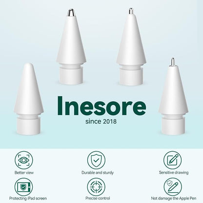 Inesore 4 Styles Replacement Tips - Image 3