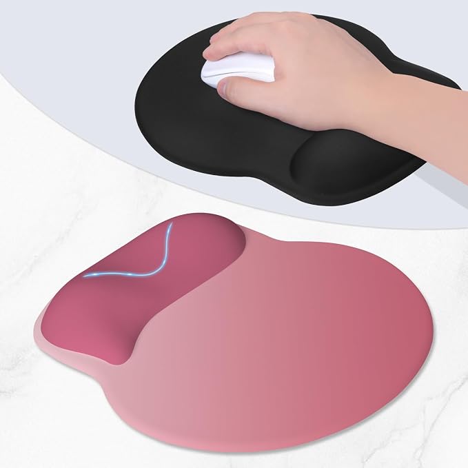ITNRSIIET Ergonomic Mouse Pad - Image 3