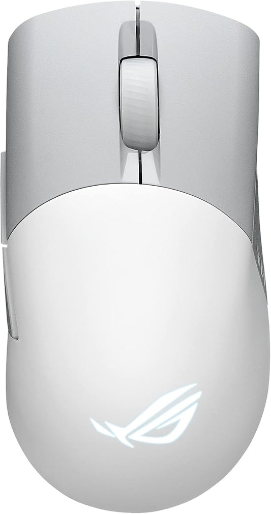 Asus ROG Keris Wireless AimPoint Gaming Mouse, Tri-mode connectivity, 36000 DPI by ASUS