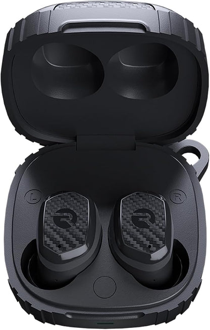 Raycon Impact Earbuds Military-Grade Impact Resistant, IP67 Bluetooth Earbuds by RayconGlobal