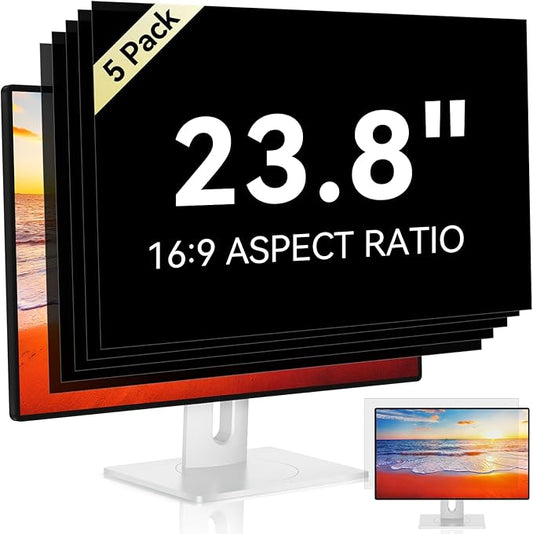 23.8 Inch Computer Privacy Screen by Mamol