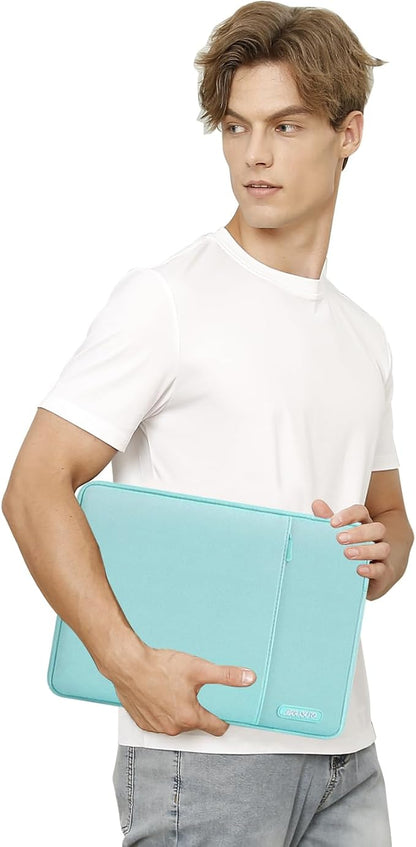 MOSISO Laptop Case 13.3 inch, 13-13.3 inch Laptop Sleeve Compatible - Image 6