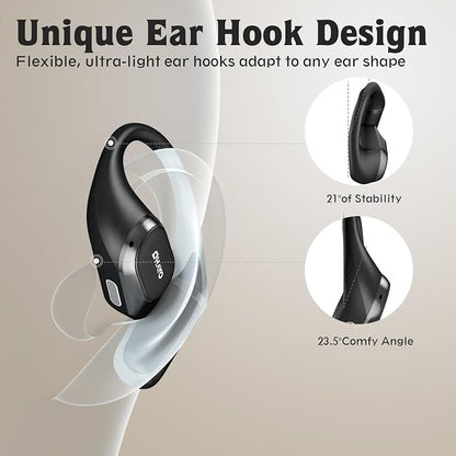 Open Ear Headphones, Over Ear Earbuds - Image 5