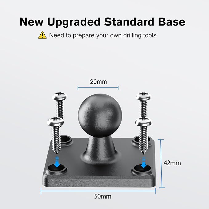 OHLPRO Tablet Mount for Truck - Image 6