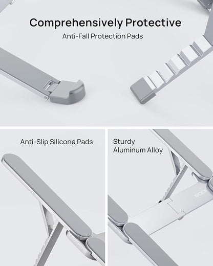 SODI Ultra Compact Foldable Laptop Stand - Image 5