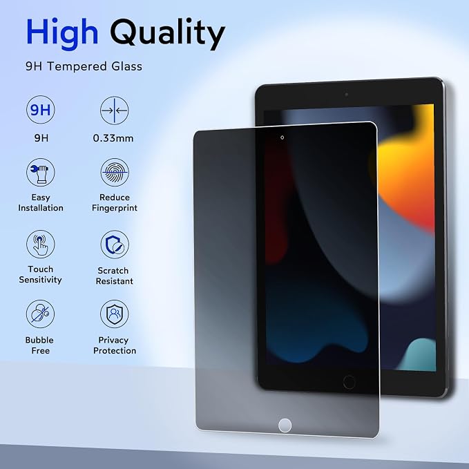 MOBDIK Privacy Screen Protector Compatible - Image 5