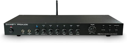 PX2 High Definition Multi-Source Home Audio Preamp by DynastyProAudio