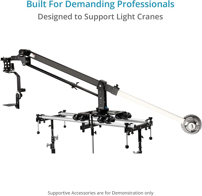 PROAIM Breeza Video/Film Solid Camera Dolly Slider - Image 4