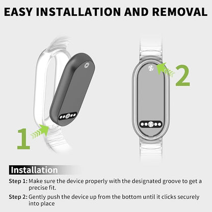 Wristband for Plaud NotePin & NotePin S AI Voice Recorder, Adjustable Wearable - Image 7