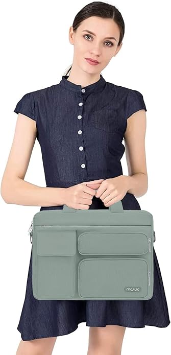 MOSISO Laptop Shoulder Bag, Computer Bag - Image 5