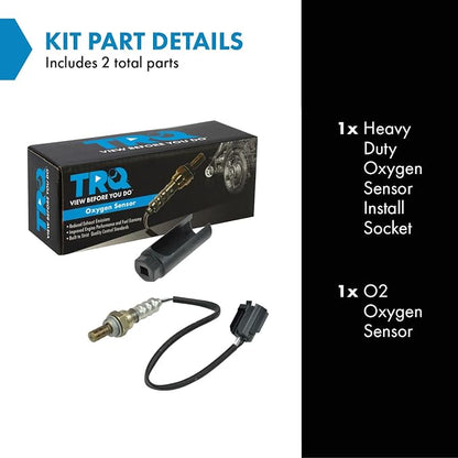 TRQ O2 Oxygen Sensor Compatible - Image 2