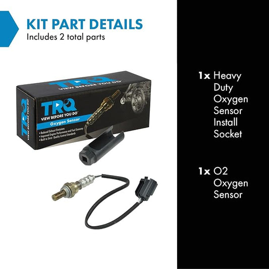 TRQ O2 Oxygen Sensor Compatible - Image 2