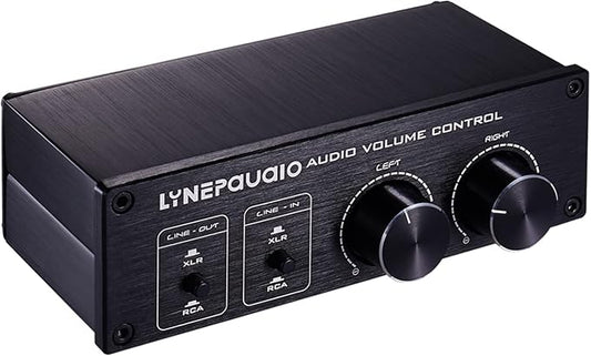 Volume Controller, Audio Volume Control Box, Passive Audio Volume Controller by Unknown