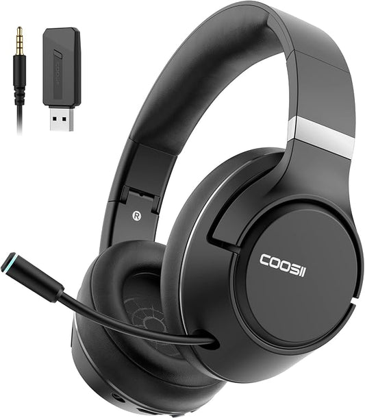 Wireless Bluetooth Headsets by COOSII