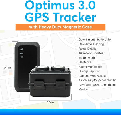 Optimus 3.0 GPS Tracker - Image 3