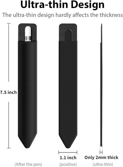 Doormoon Pencil Holder for iPad 2018/ iPad Air 9.7 / Pro 10.5" 12.9", - Image 4