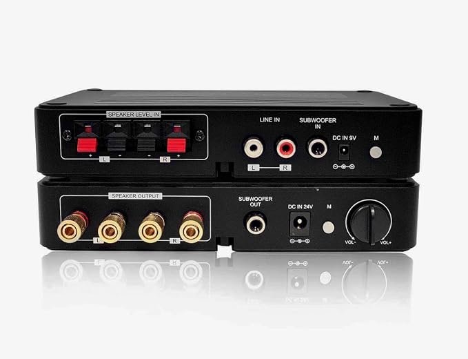 WSA-5RP Wireless Surround Sound Rear Speakers Kit - Image 2