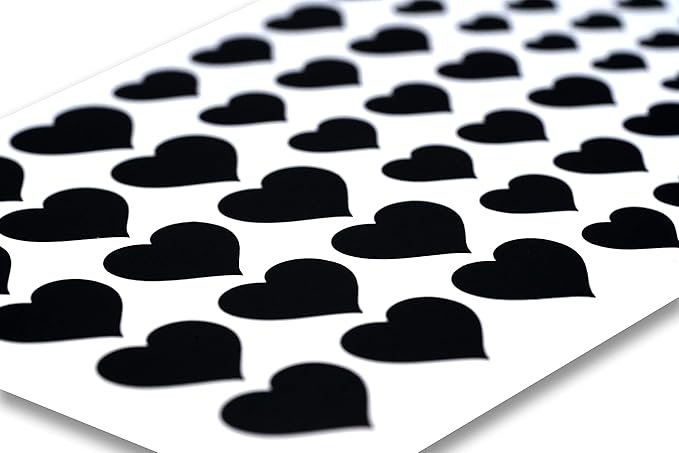 BLOCKED Stackable Webcam/Camera Vinyl Covers | 57 Low-Tack Restickable Webcam - Image 3