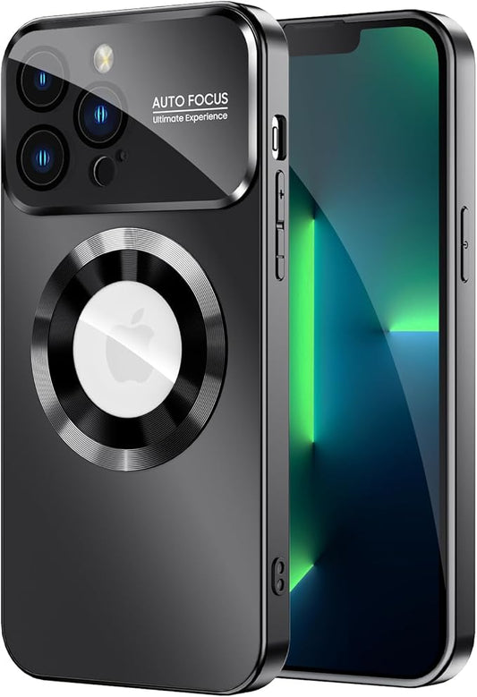 Magnetic for iPhone 13 Pro Max Case, Compatible by MAKAVO