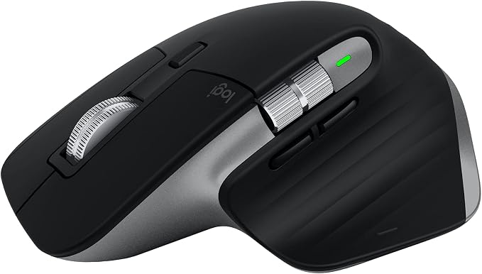 Logitech MX Master 3S for Mac by Logitech