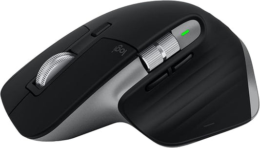 Logitech MX Master 3S for Mac by Logitech