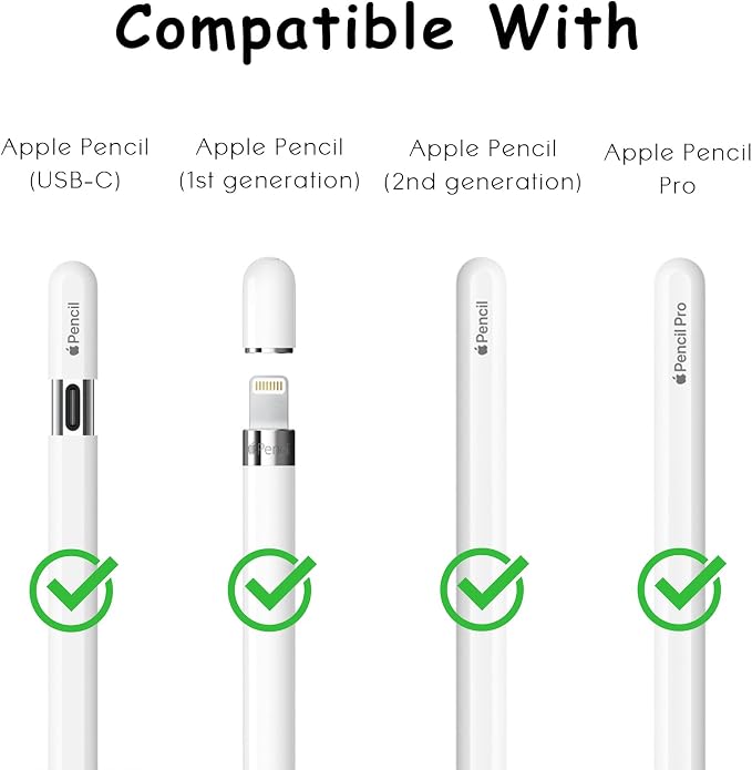 6 Pack Fine Point Replacement Tips Compatible - Image 2