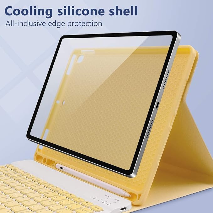 Keyboard Case for iPad Air 11 inch - Image 6
