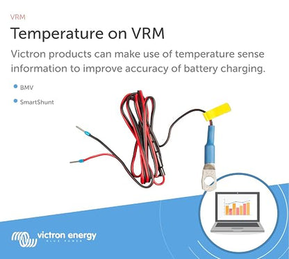 Victron Energy Temperature Sensor - Image 2