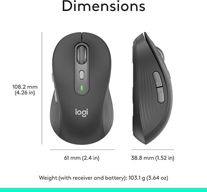 Logitech Signature Plus M750 Wireless Mouse – - Image 10