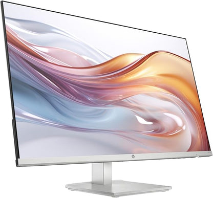 HP Series 5 527sh Monitor 27" 100Hz IPS FHD 99% sRGB Display, Adjustable Height - Image 5