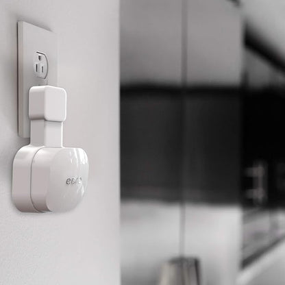 Tizomi Outlet Wall Mount for eero 6 & eero 6+ Mesh Wi-Fi System, No Messy Wires - Image 7