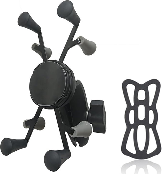 Strg Tablet Mount with Composite Double Socket Arm by Strg