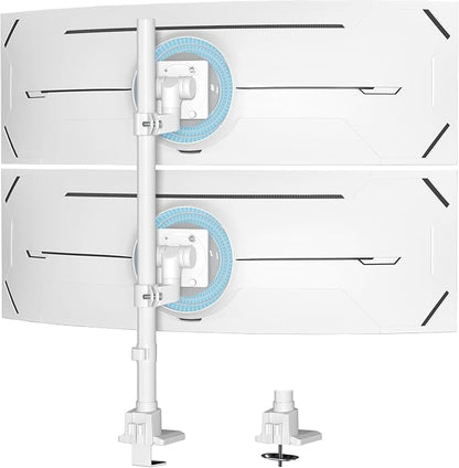 Dual Monitor-Arm Heavy Duty Ultrawide by PUTILSENMOUNT