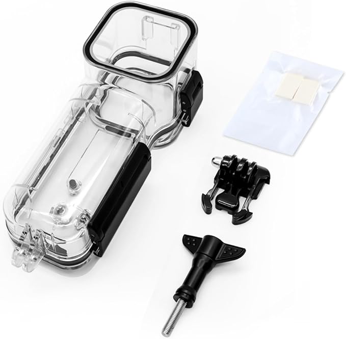 PULUZ Dive Case for DJI Osmo Pocket 3 Waterproof Case PC Protective Shell - Image 8