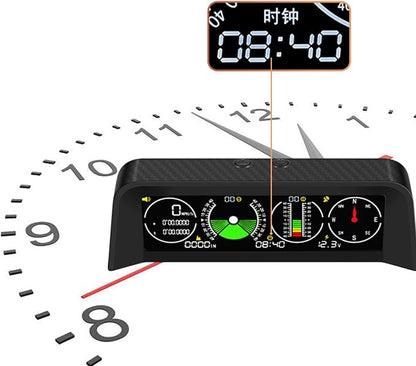 Speed Meter Tilt Angle Protractor - Image 9