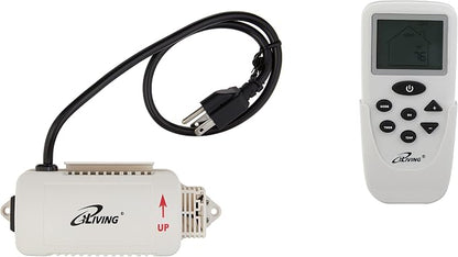 iLIVING ILG8SFRC Exhaust Fan Smart Remote Control Kit by iLiving