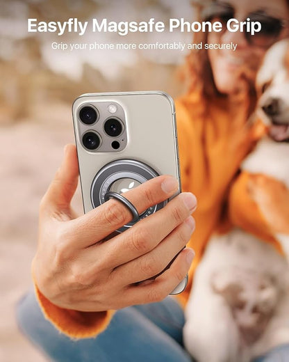 andobil 2025 Upgraded Double-sided Magnetic Phone Grip - Image 5